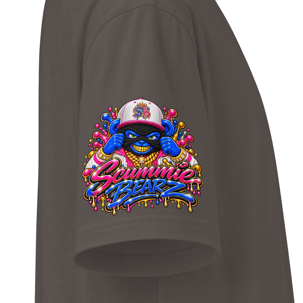 Chosen By God | SCUMMIEBEARZ™ Shaka Wear Heavyweight Tee
