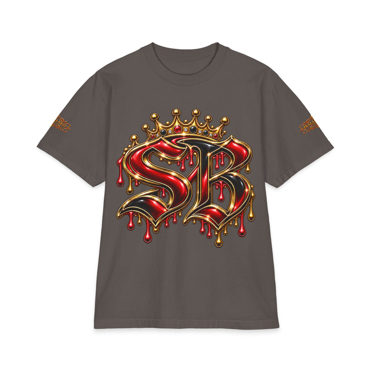 No Weapon Forged | SCUMMIEBEARZ™ Shaka Wear Heavyweight Tee