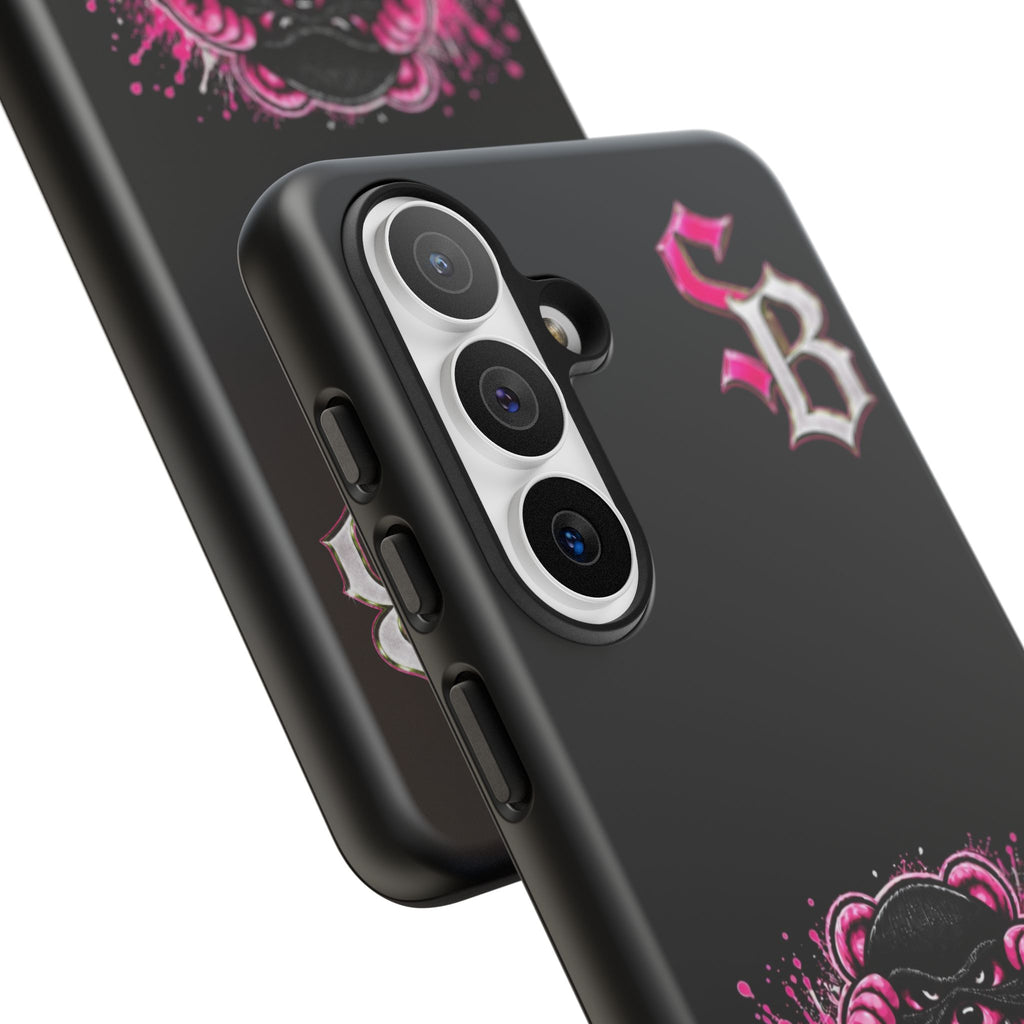 SCUMMIEBEARZ 🩷Pink Logo🩷Tough Cases