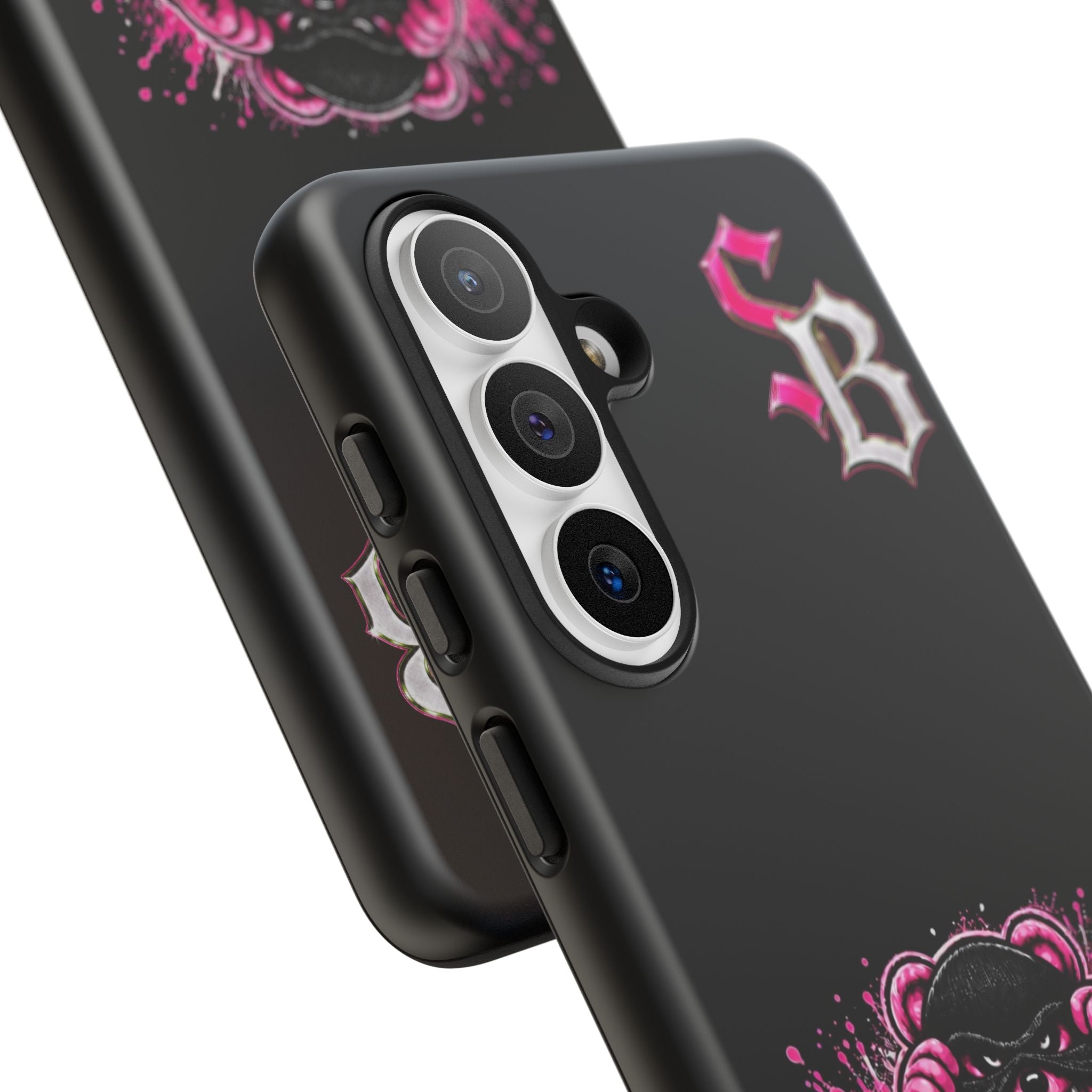SCUMMIEBEARZ 🩷Pink Logo🩷Tough Cases