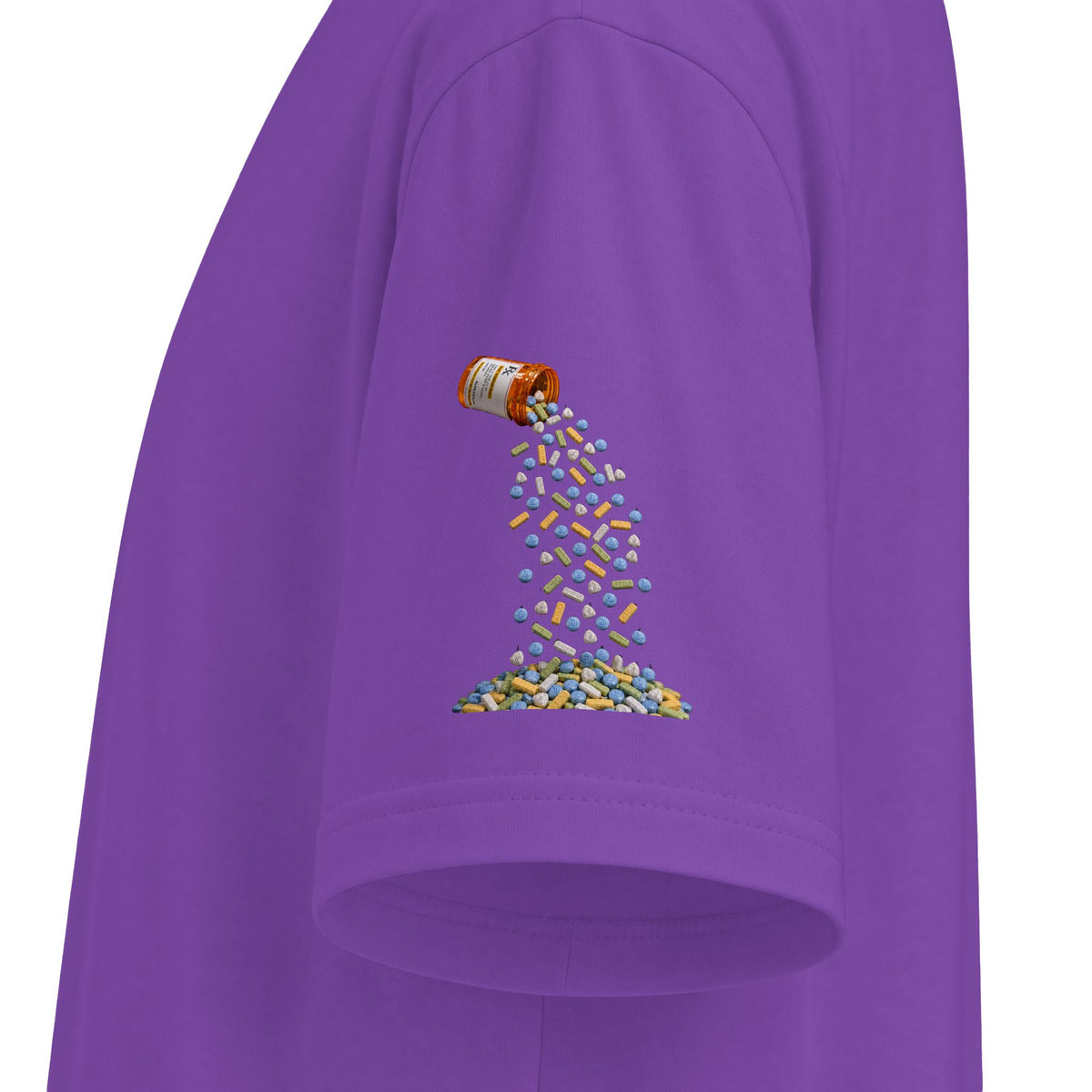 Get Your Mind Right — Multicolor Remix | SCUMMIEBEARZ™ Shaka Wear Heavyweight Tee