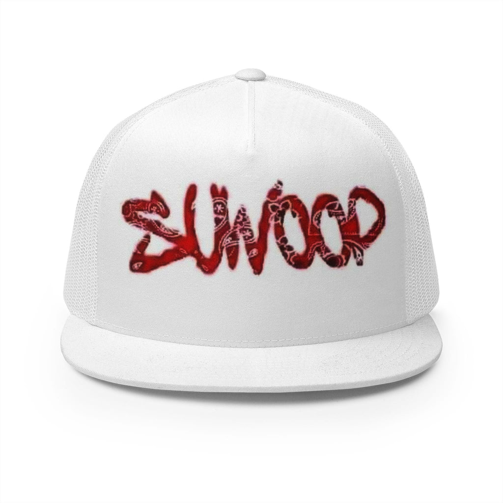 5 Panel Trucker Cap-SUWOOP-SCUMMIEBEARZ™