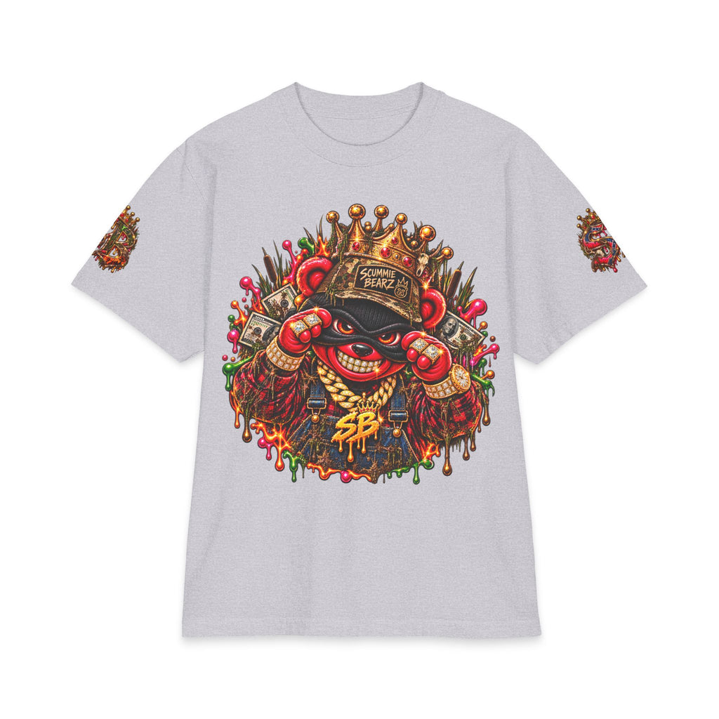 Shine Washes Everything | SCUMMIEBEARZ™ Shaka Wear Heavyweight Tee