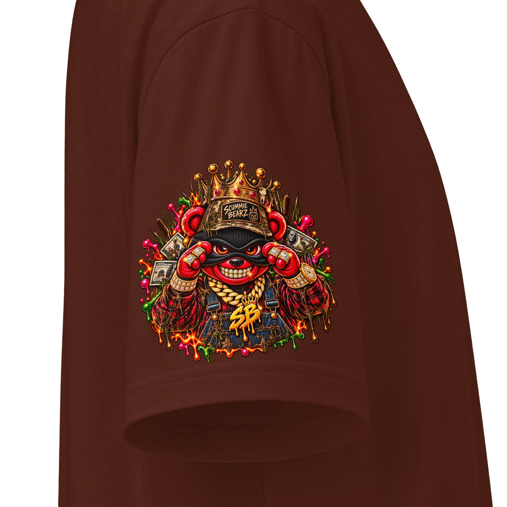 County Fair Outlaws | SCUMMIEBEARZ™ Shaka Wear Heavyweight Tee