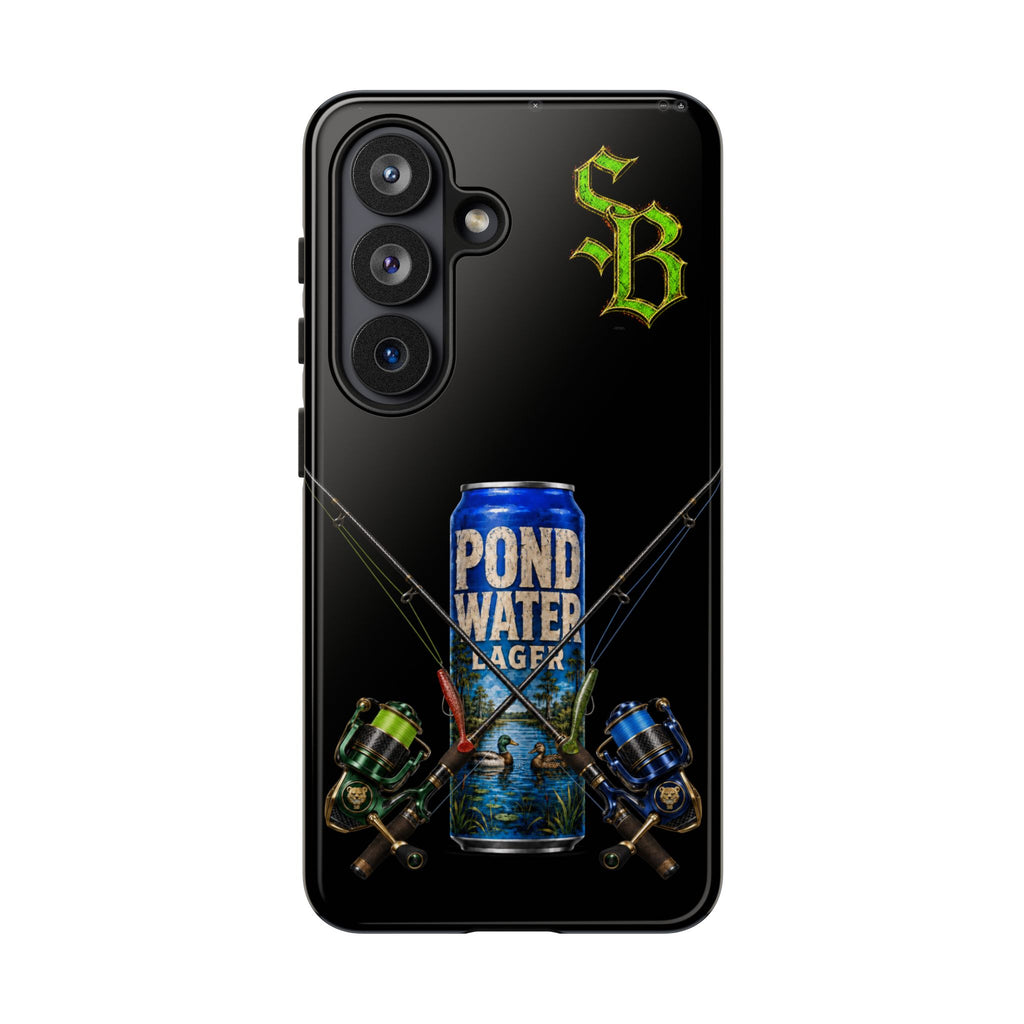 SCUMMIEBEARZ Pond Water Lager Tough Cases