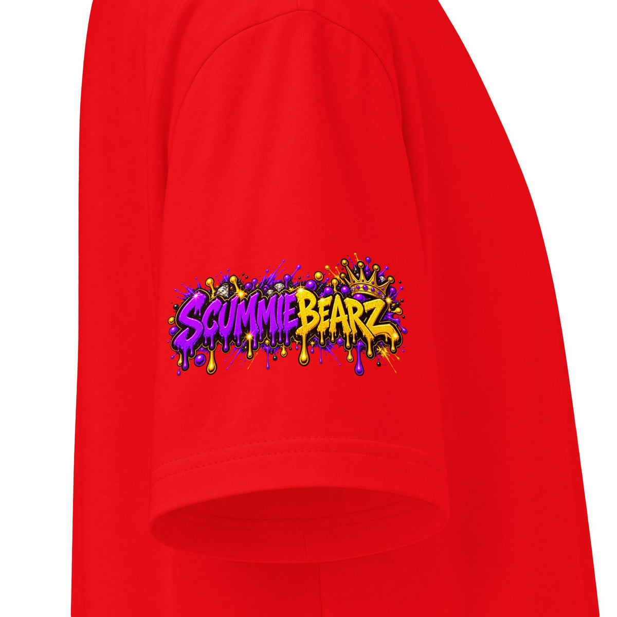 What You Need I Got It Remix | SCUMMIEBEARZ™ Shaka Wear Heavyweight Tee