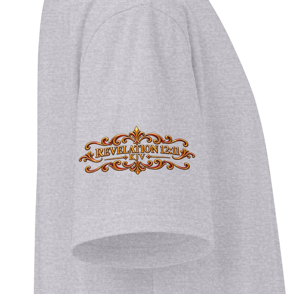 Covered by the Blood | SCUMMIEBEARZ™ Shaka Wear Heavyweight Tee