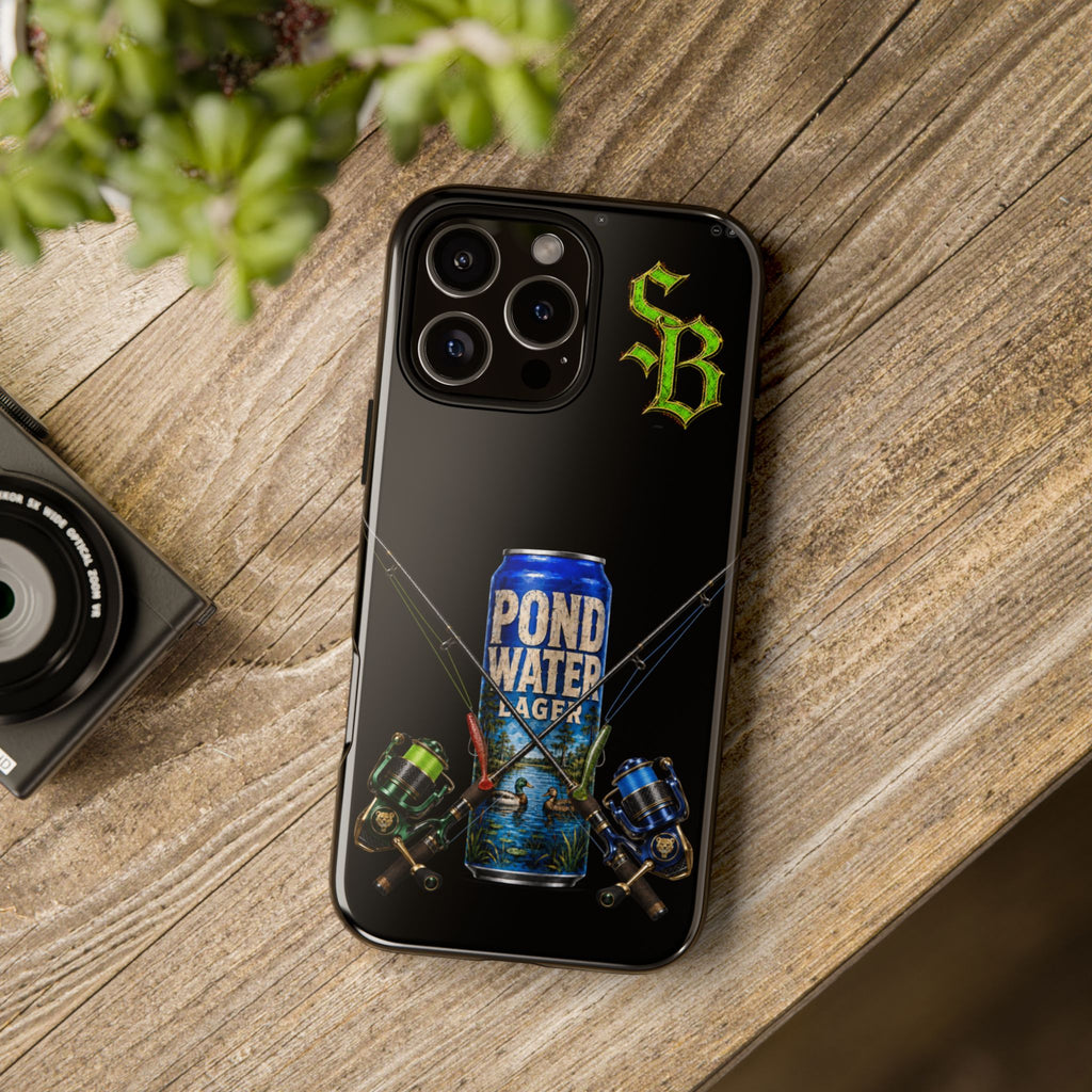 SCUMMIEBEARZ Pond Water Lager Tough Cases