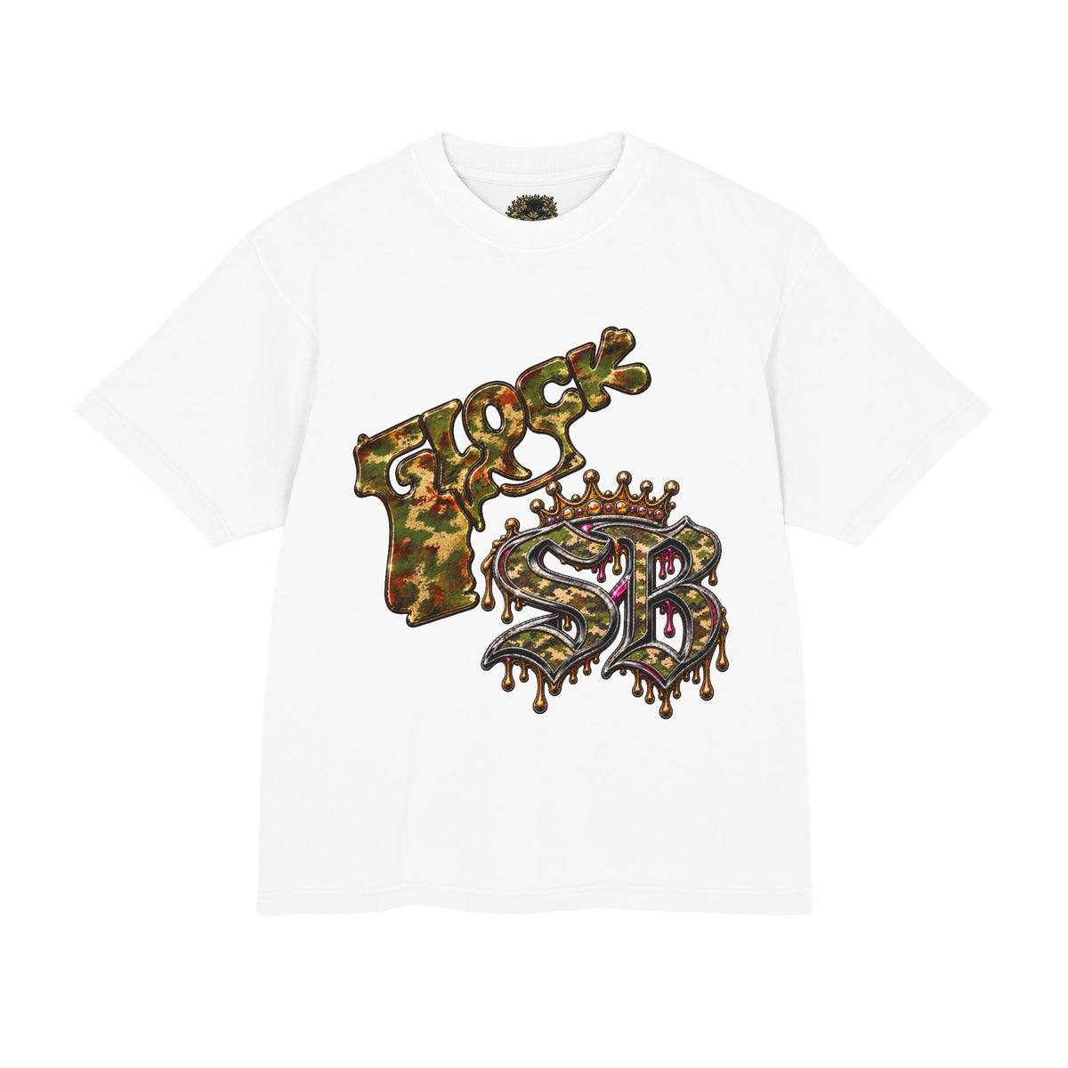 Unisex Urban Heavy Tee-HILLBILLY County Fair outlaws-SCUMMIEBEARZ™️