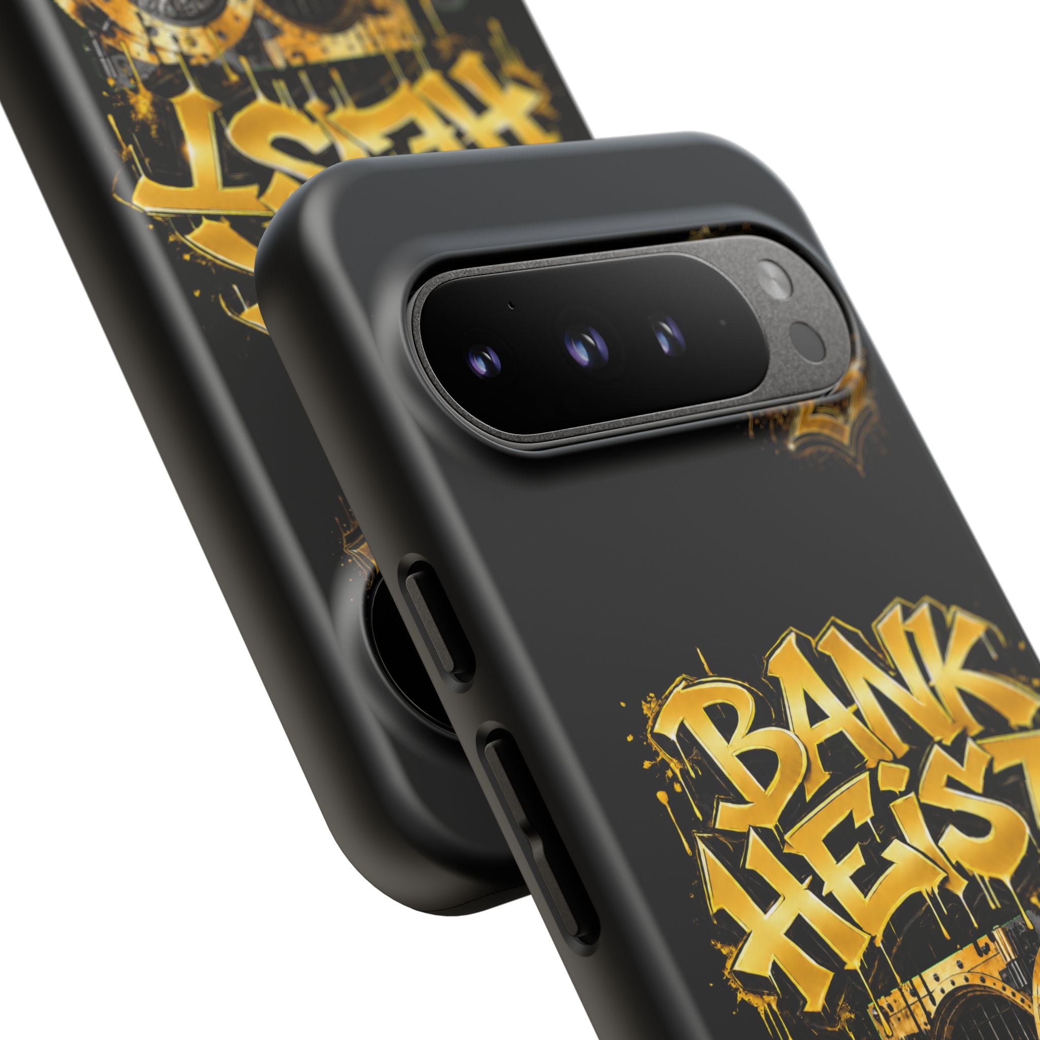 SCUMMIEBEARZ Bank Heist Tough Cases