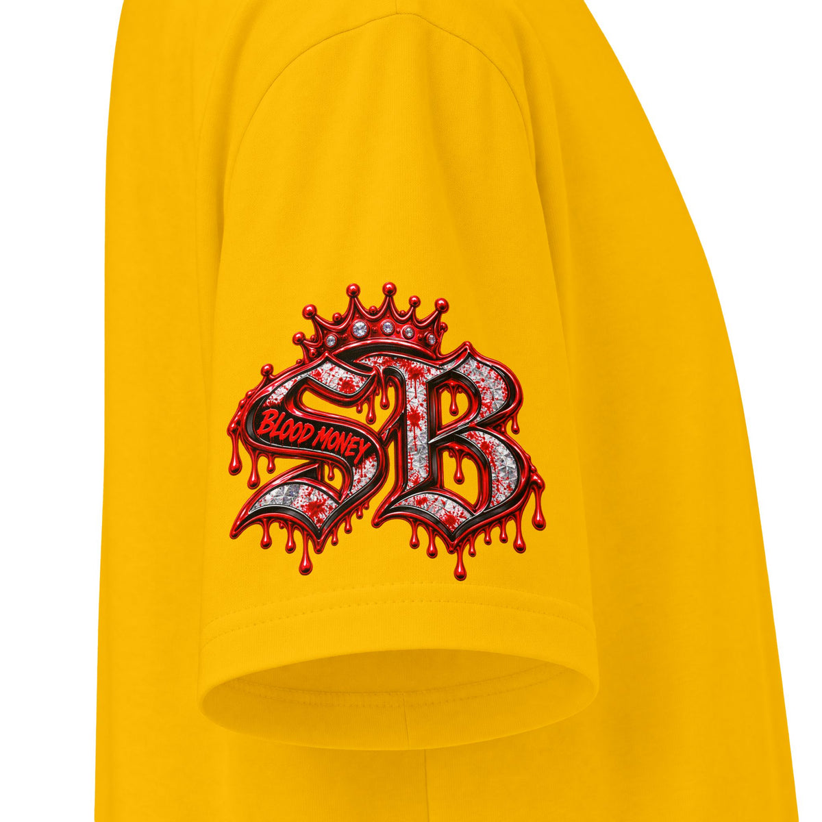 Red Draco | SCUMMIEBEARZ™ Shaka Wear Heavyweight Tee