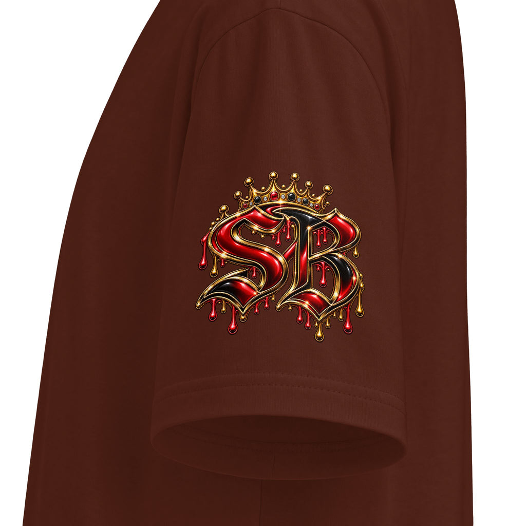 Covered by the Blood | SCUMMIEBEARZ™ Shaka Wear Heavyweight Tee