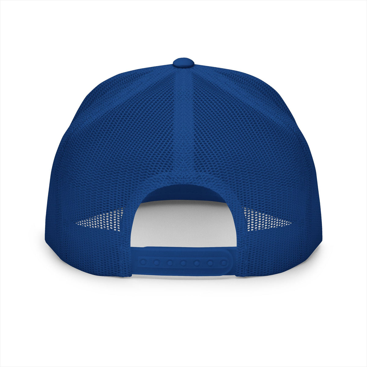 5 Panel Trucker Cap- PINK/SILVER MASK LOGO-SCUMMIEBEARZ™