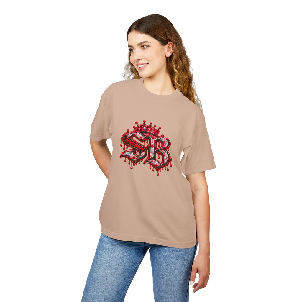 Unisex  Graphic T-Shirt - Glock™ Blood Money - SCUMMIEBEARZ™