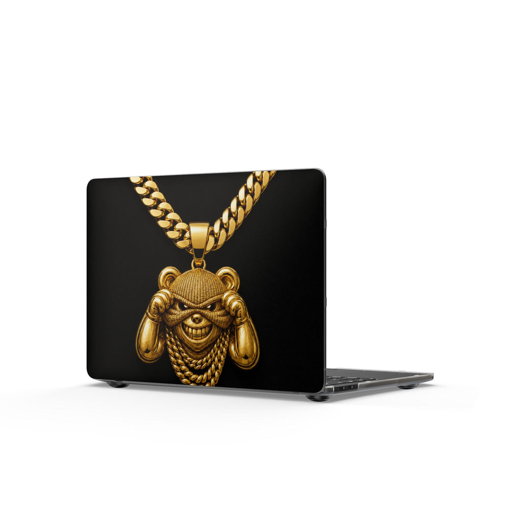 Matte MacBook Cases-CHAIN/PENDANT- SCUMMIEBEARZ™️