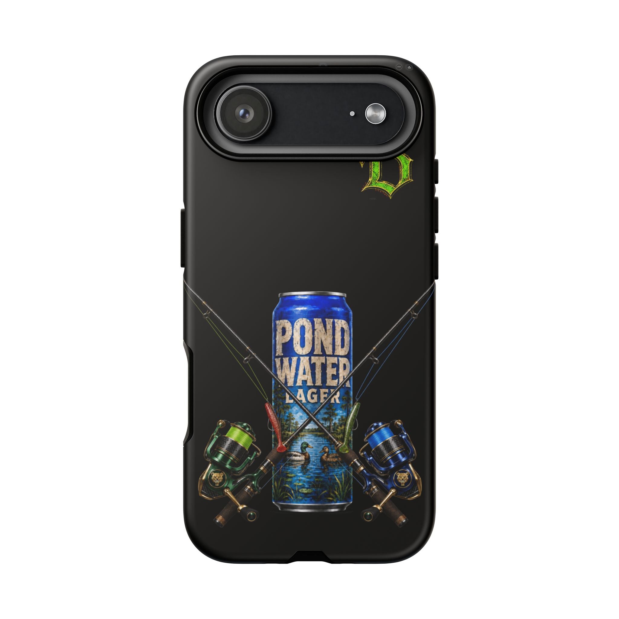 SCUMMIEBEARZ Pond Water Lager Tough Cases
