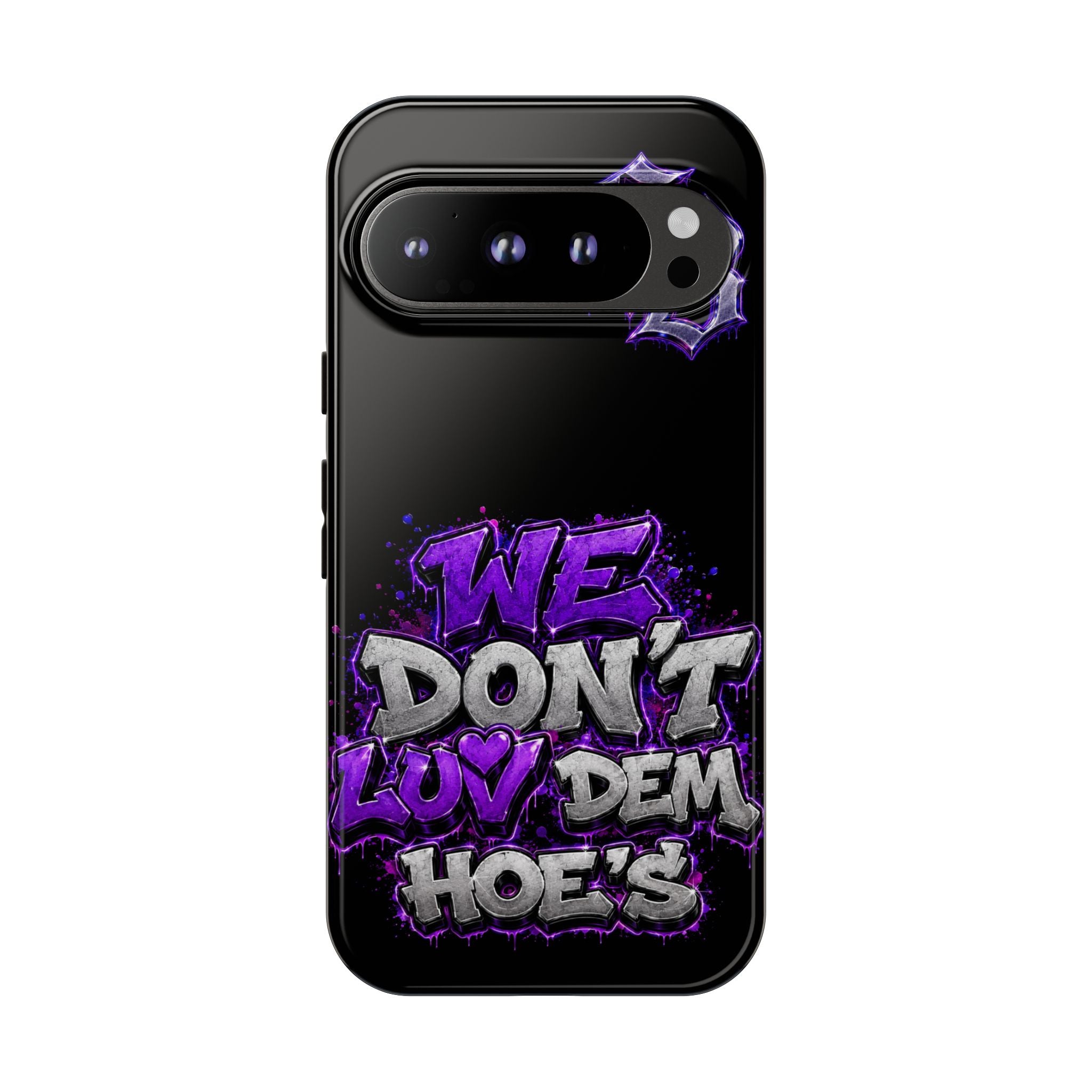 SCUMMIEBEARZ We Don't Luv Dem Hoes💜 Tough Cases