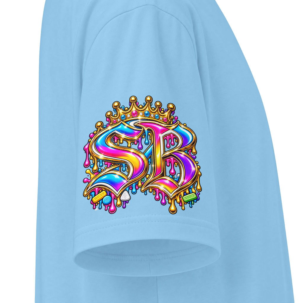 Get Your Mind Right — Multicolor Remix | SCUMMIEBEARZ™ Shaka Wear Heavyweight Tee