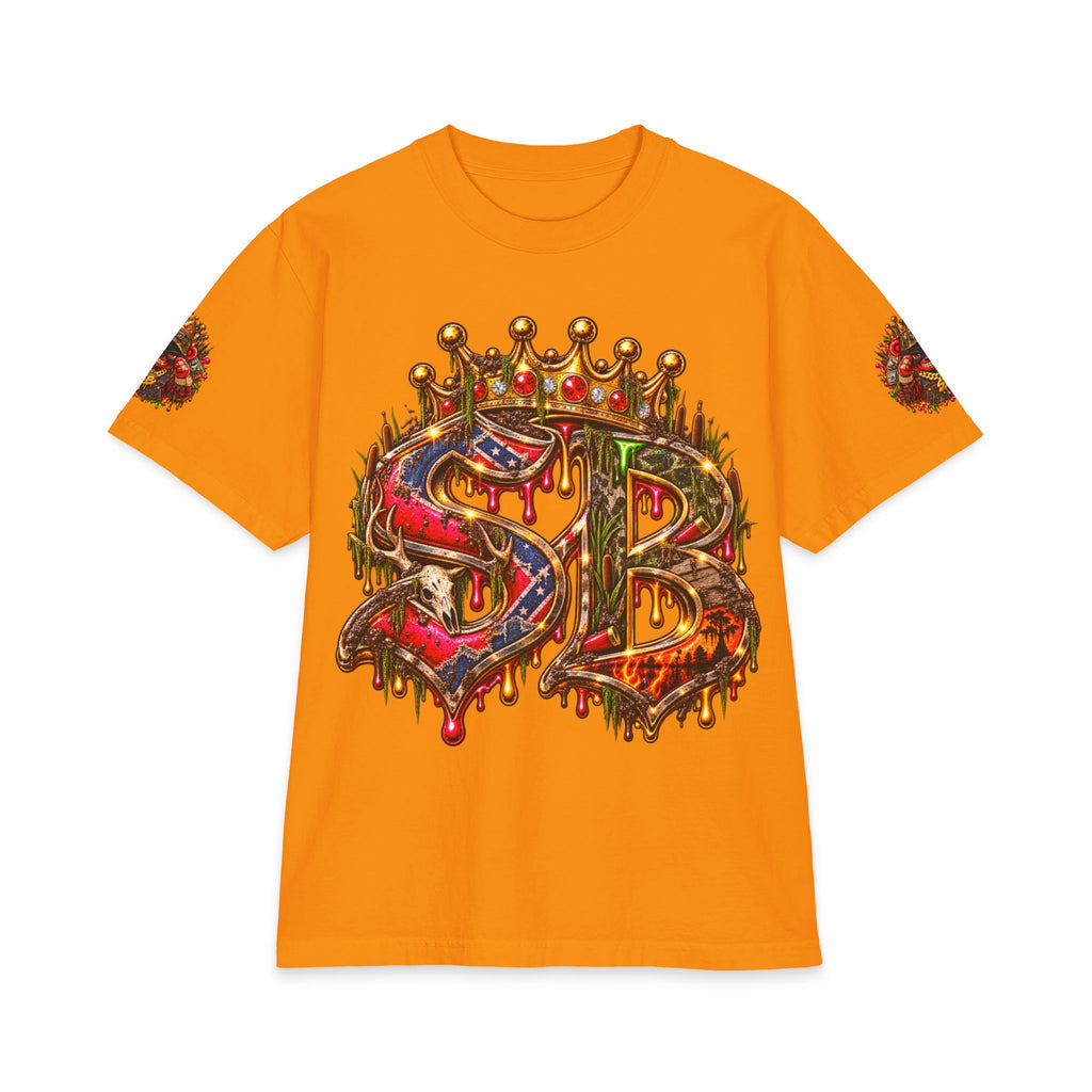 Country World Tour | SCUMMIEBEARZ™ Shaka Wear Heavyweight Tee