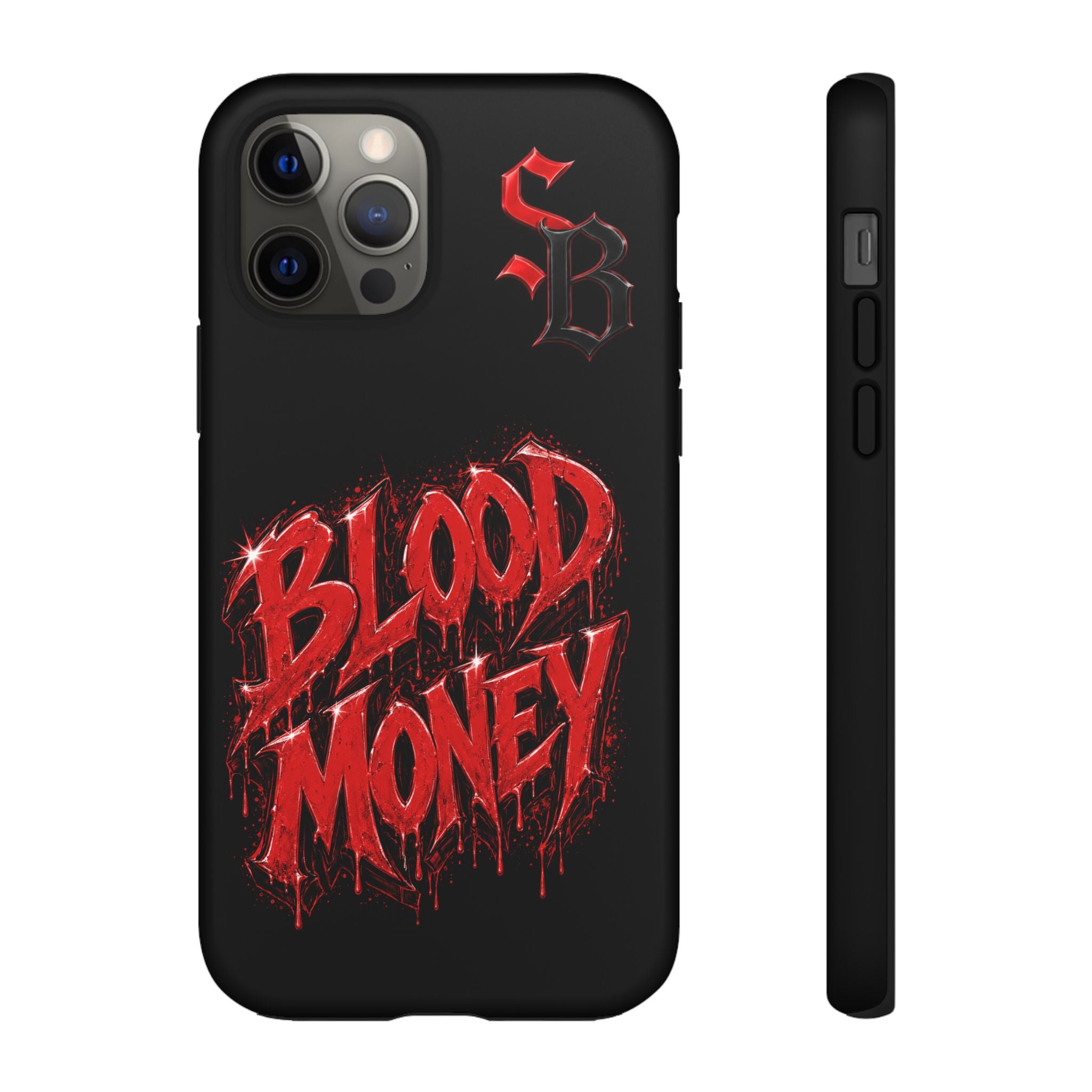SCUMMIEBEARZ Blood Money Tough Cases