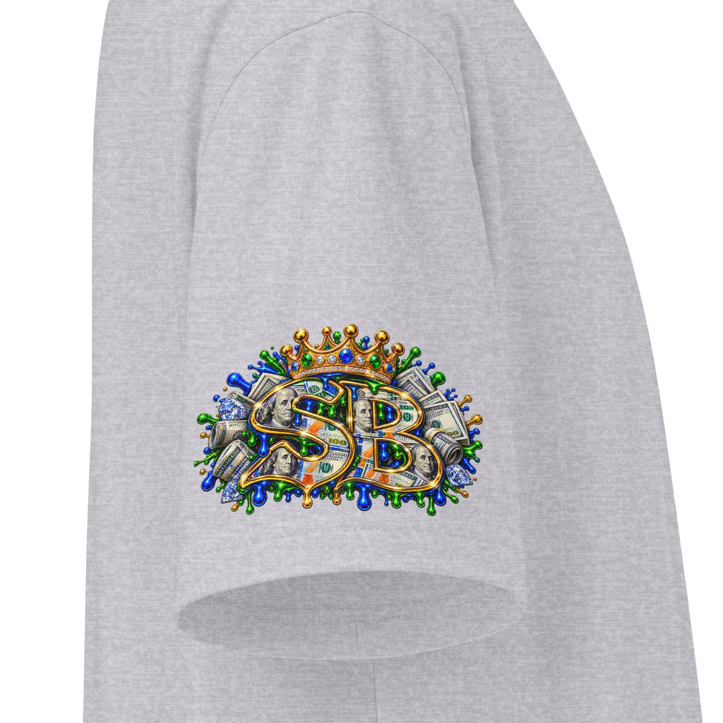 Benji / Paper Chaser | SCUMMIEBEARZ™ Shaka Wear Heavyweight Tee