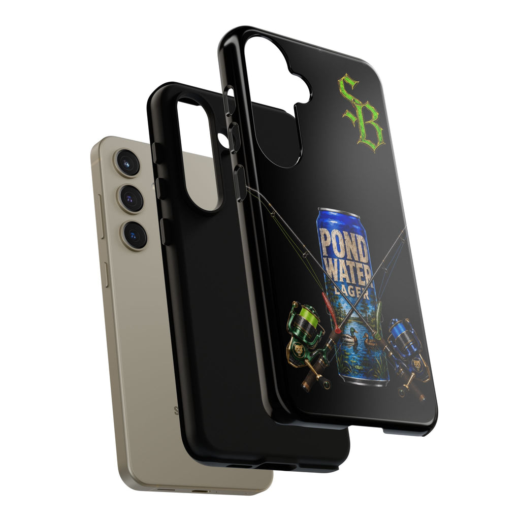 SCUMMIEBEARZ Pond Water Lager Tough Cases