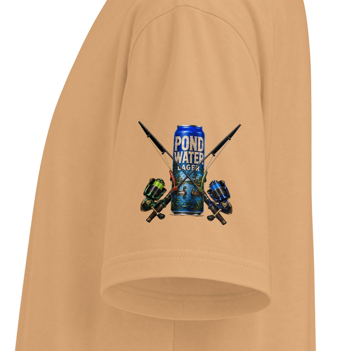 Unisex Max Heavyweight Short Sleeve-REBEL FORD-SCUMMIEBEARZ™️