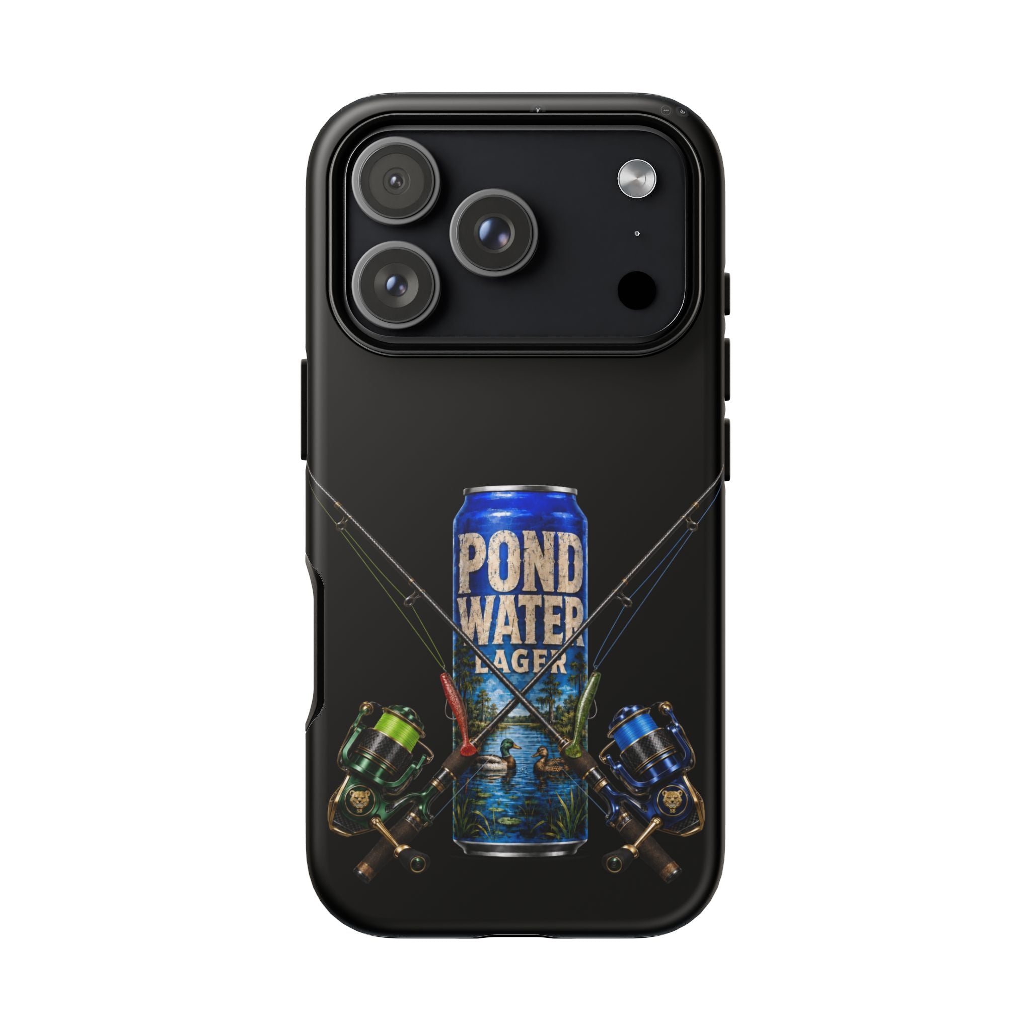 SCUMMIEBEARZ Pond Water Lager Tough Cases