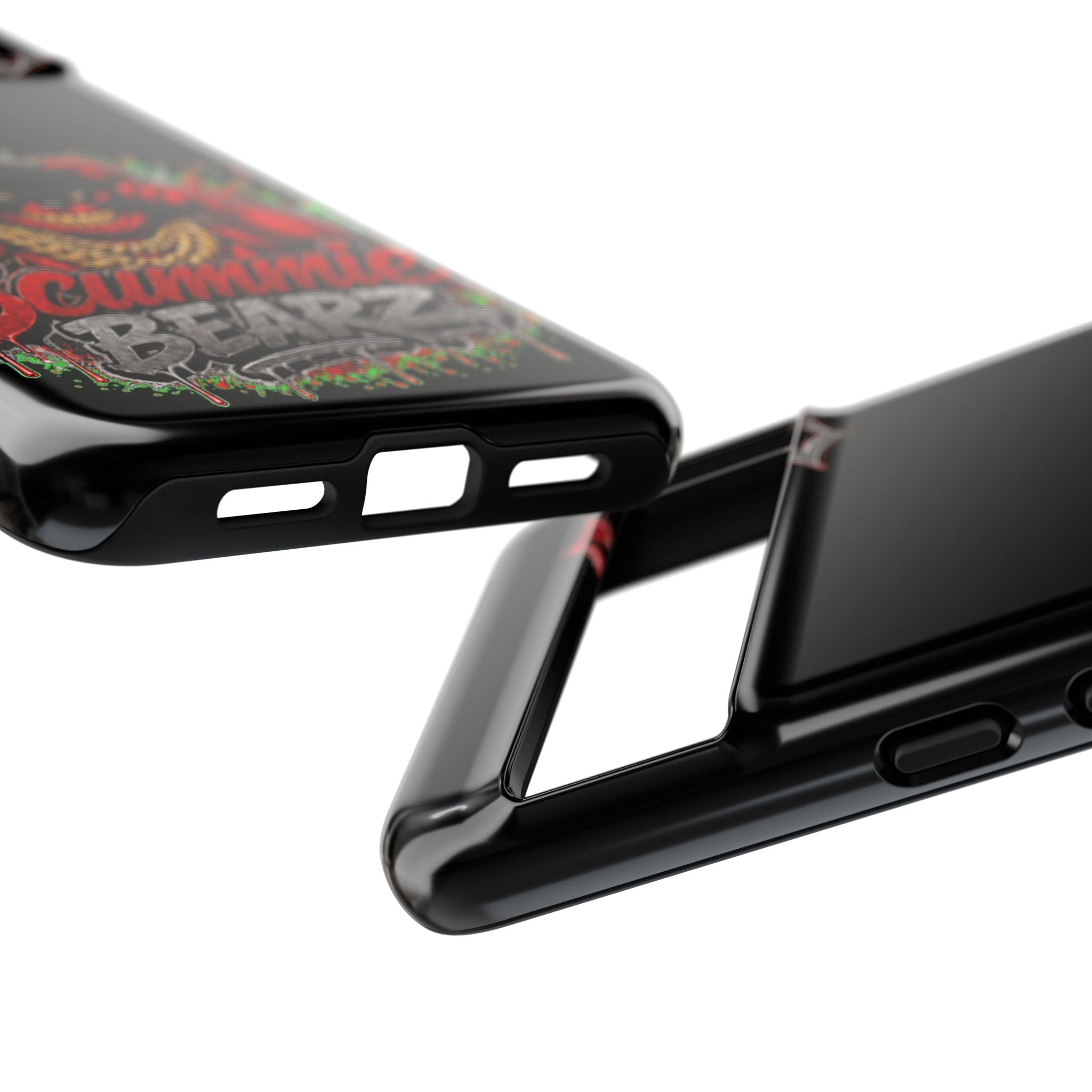 SCUMMIEBEARZ ♦️RED LOGO♦️ Tough Cases
