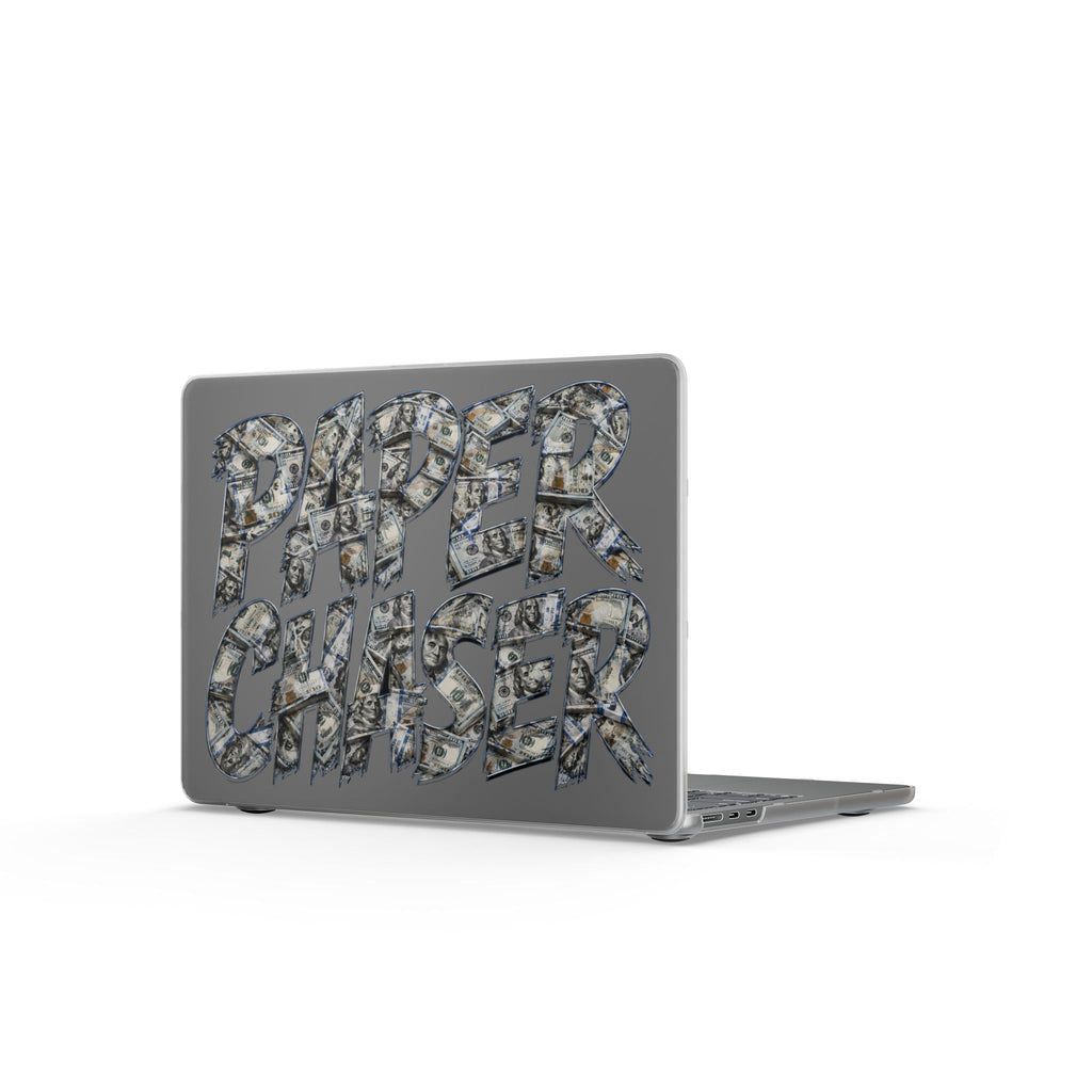 Matte MacBook Cases-PAPER CHASER-SCUMMIEBEARZ™️
