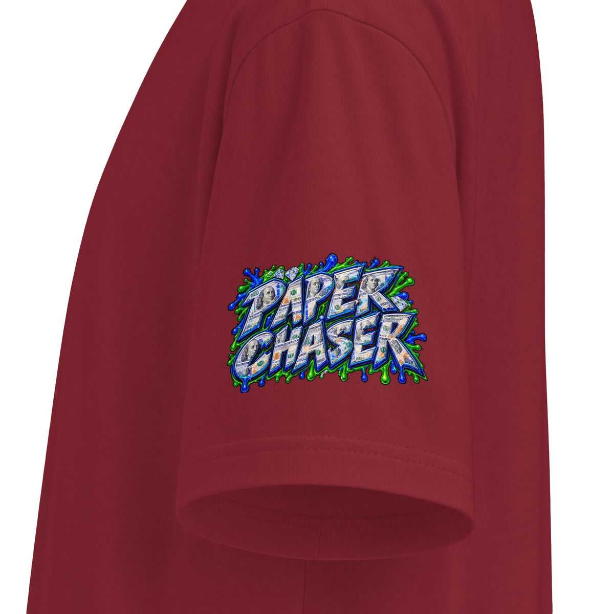 Benji / Paper Chaser | SCUMMIEBEARZ™ Shaka Wear Heavyweight Tee