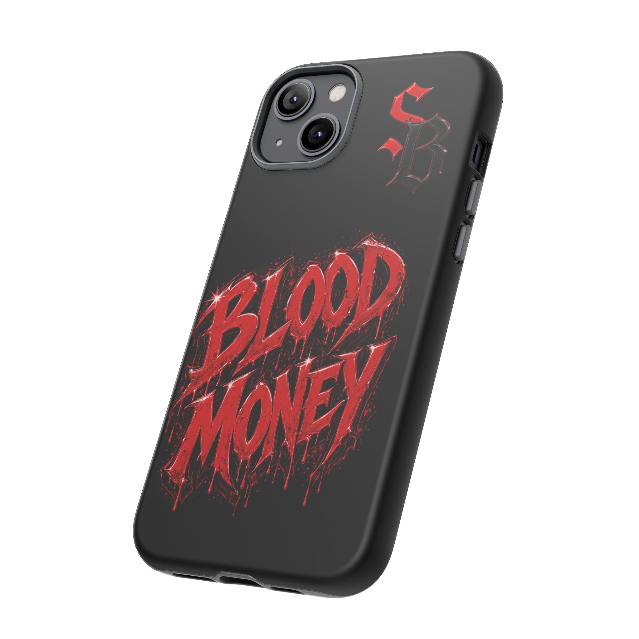 SCUMMIEBEARZ Blood Money Tough Cases