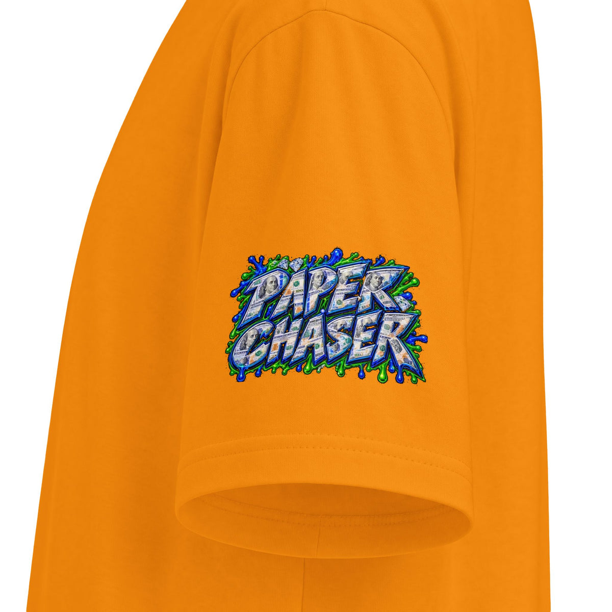 Sb Logo Paperchaser Masked Crown | SCUMMIEBEARZ™ Shaka Wear Heavyweight Tee