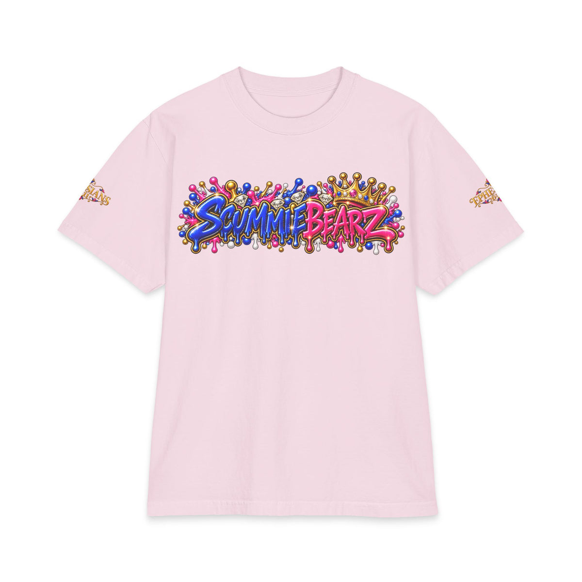 Armor Of Faith | SCUMMIEBEARZ™ Shaka Wear Heavyweight Tee