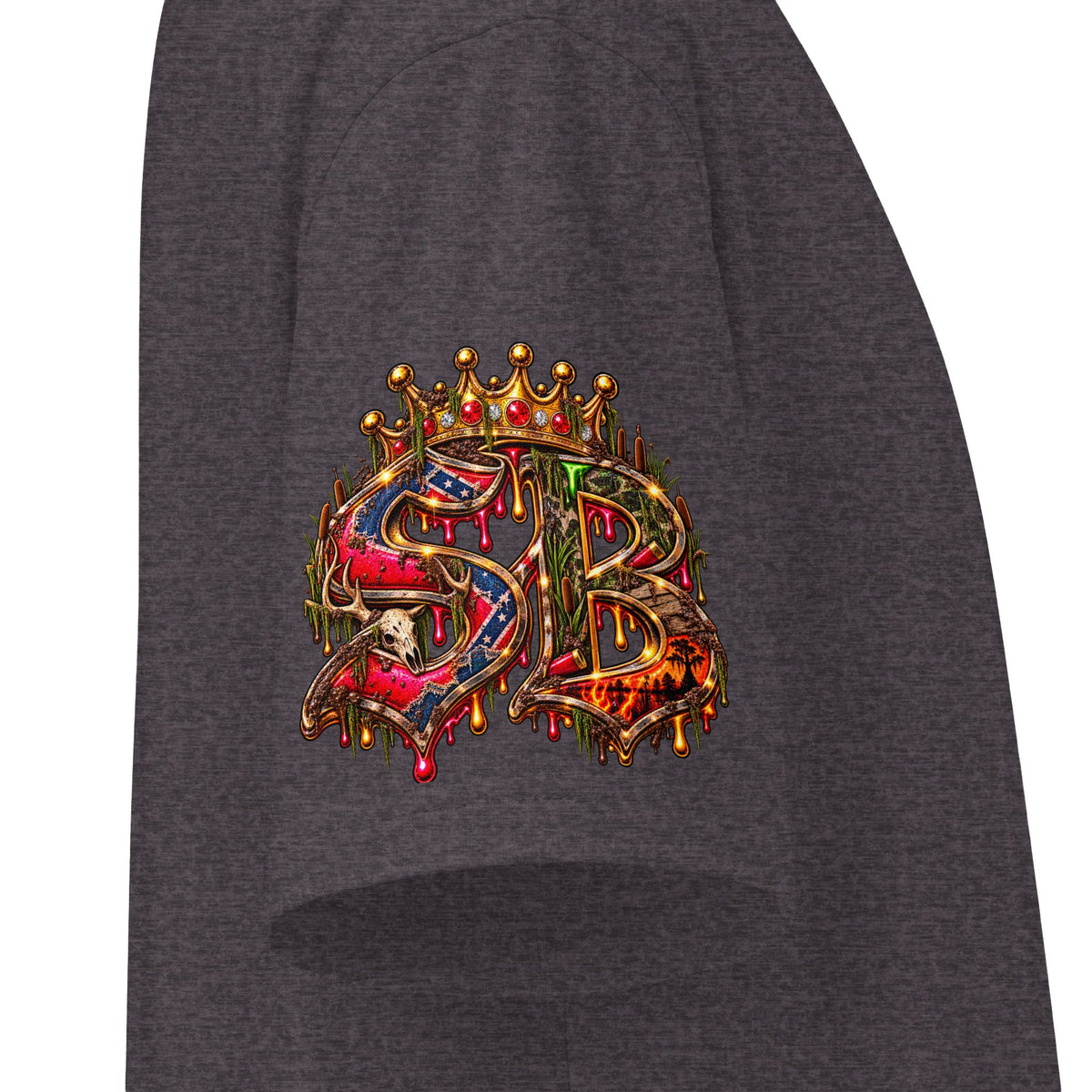 Boots, Booze, And Bad Company | SCUMMIEBEARZ™ Shaka Wear Heavyweight Tee