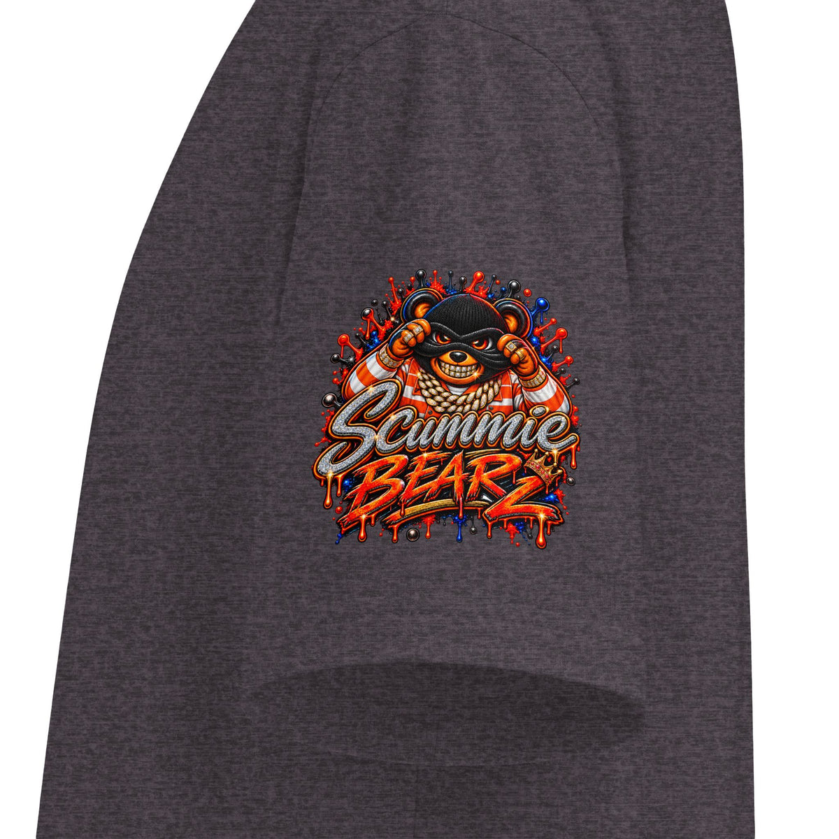 Stress Box | SCUMMIEBEARZ™ Shaka Wear Heavyweight Tee