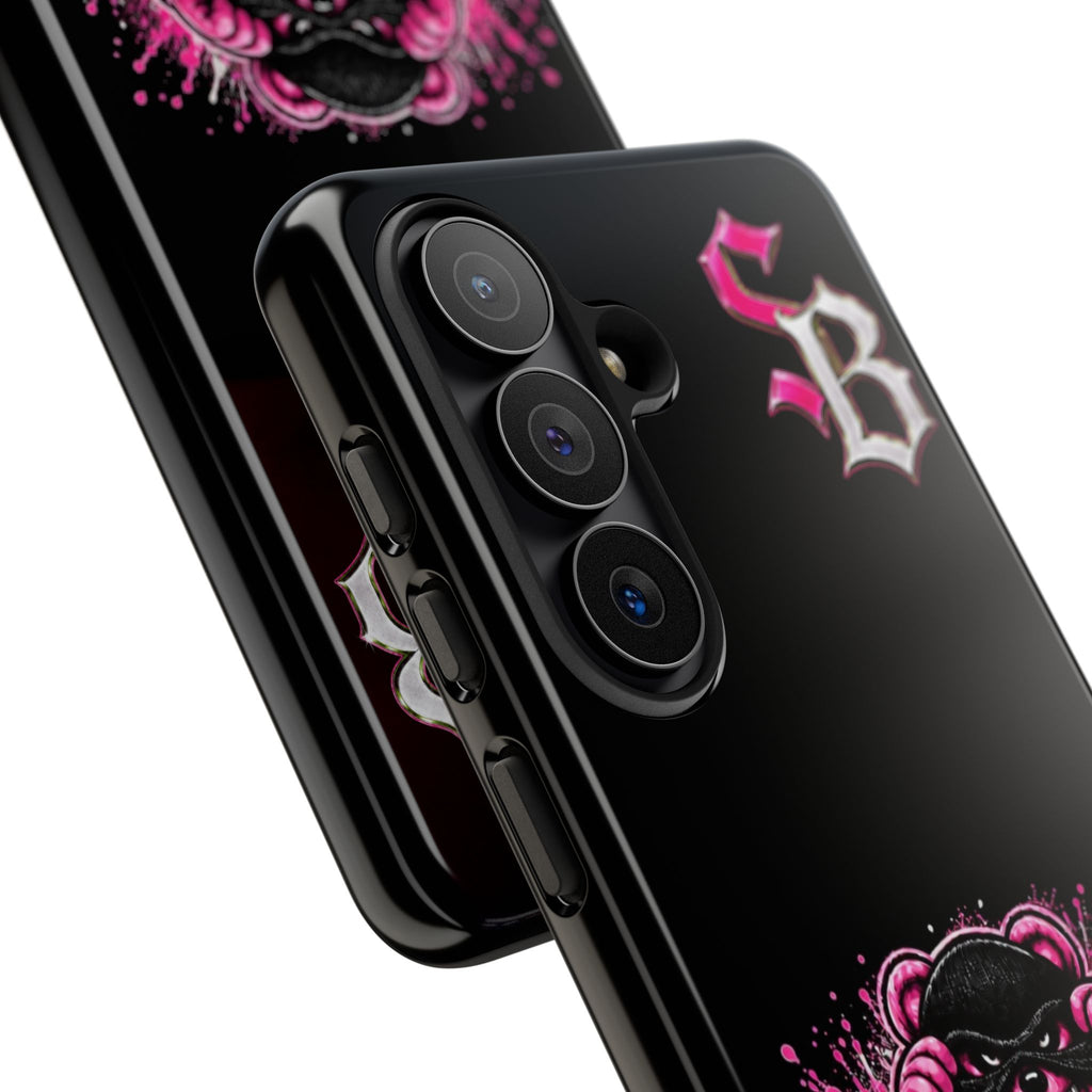 SCUMMIEBEARZ 🩷Pink Logo🩷Tough Cases