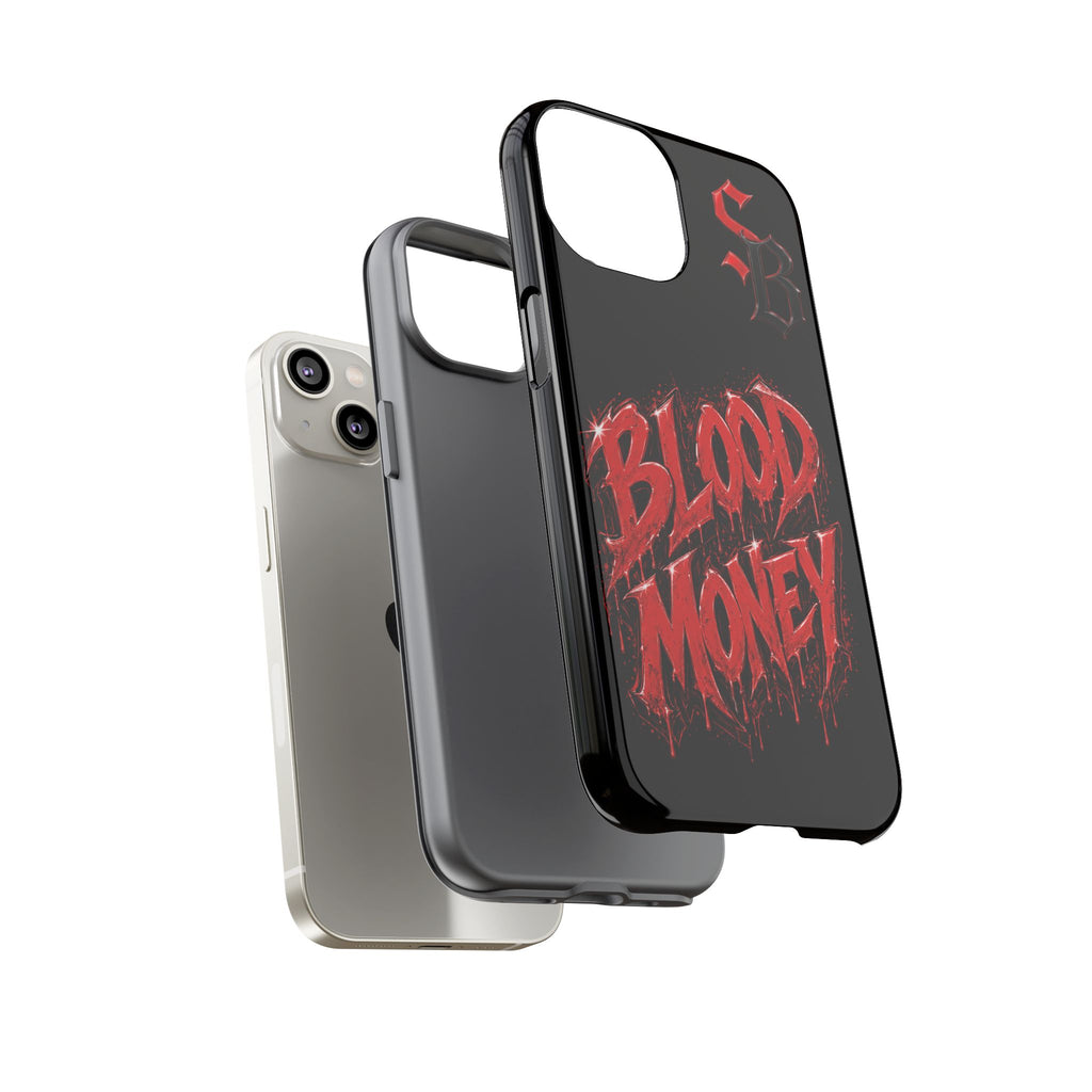 SCUMMIEBEARZ Blood Money Tough Cases