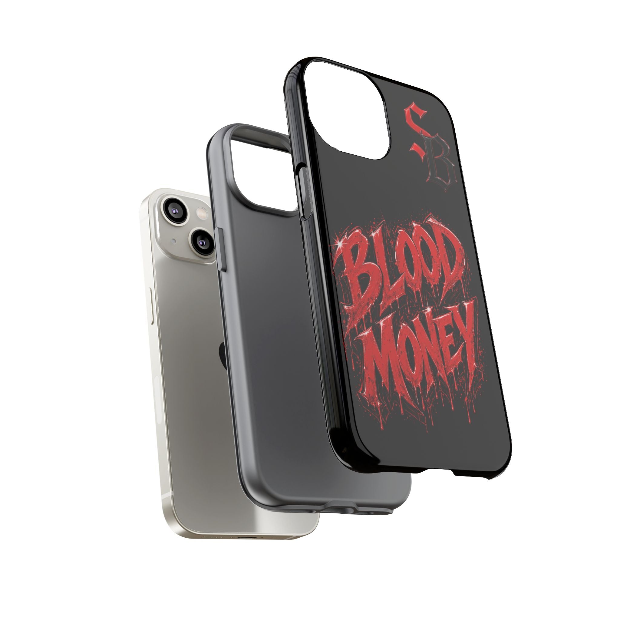 SCUMMIEBEARZ Blood Money Tough Cases