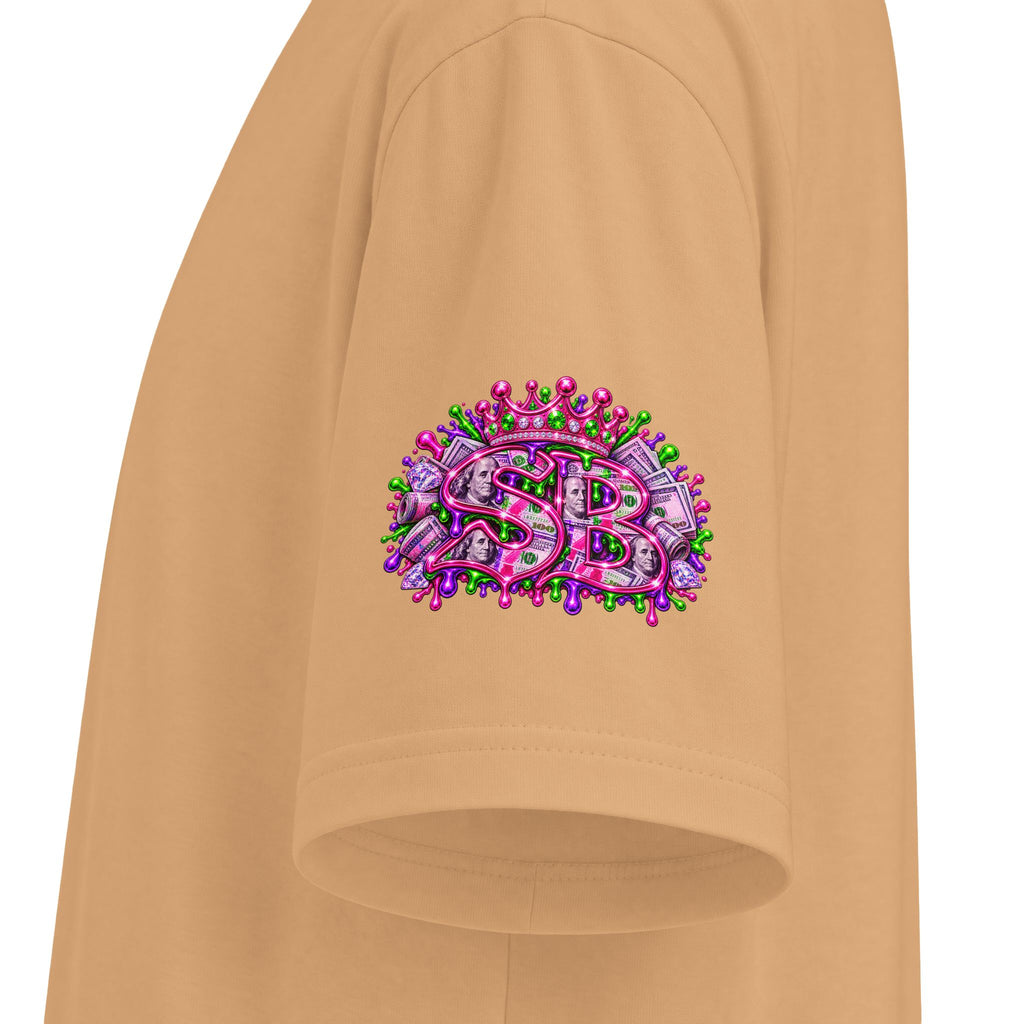 Ratchet Royalty | SCUMMIEBEARZ™ Shaka Wear Heavyweight Tee