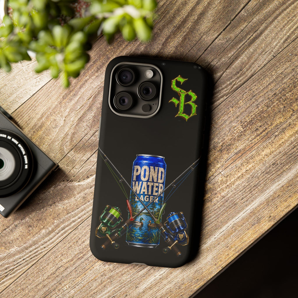 SCUMMIEBEARZ Pond Water Lager Tough Cases