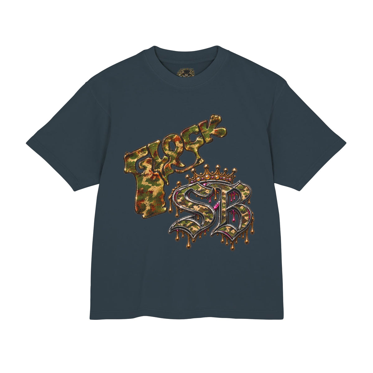 Unisex Urban Heavy Tee-HILLBILLY County Fair outlaws-SCUMMIEBEARZ™️