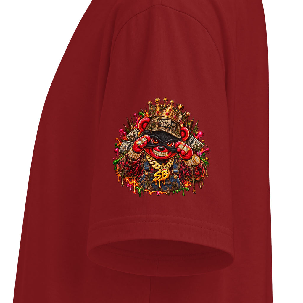 Country World Tour | SCUMMIEBEARZ™ Shaka Wear Heavyweight Tee