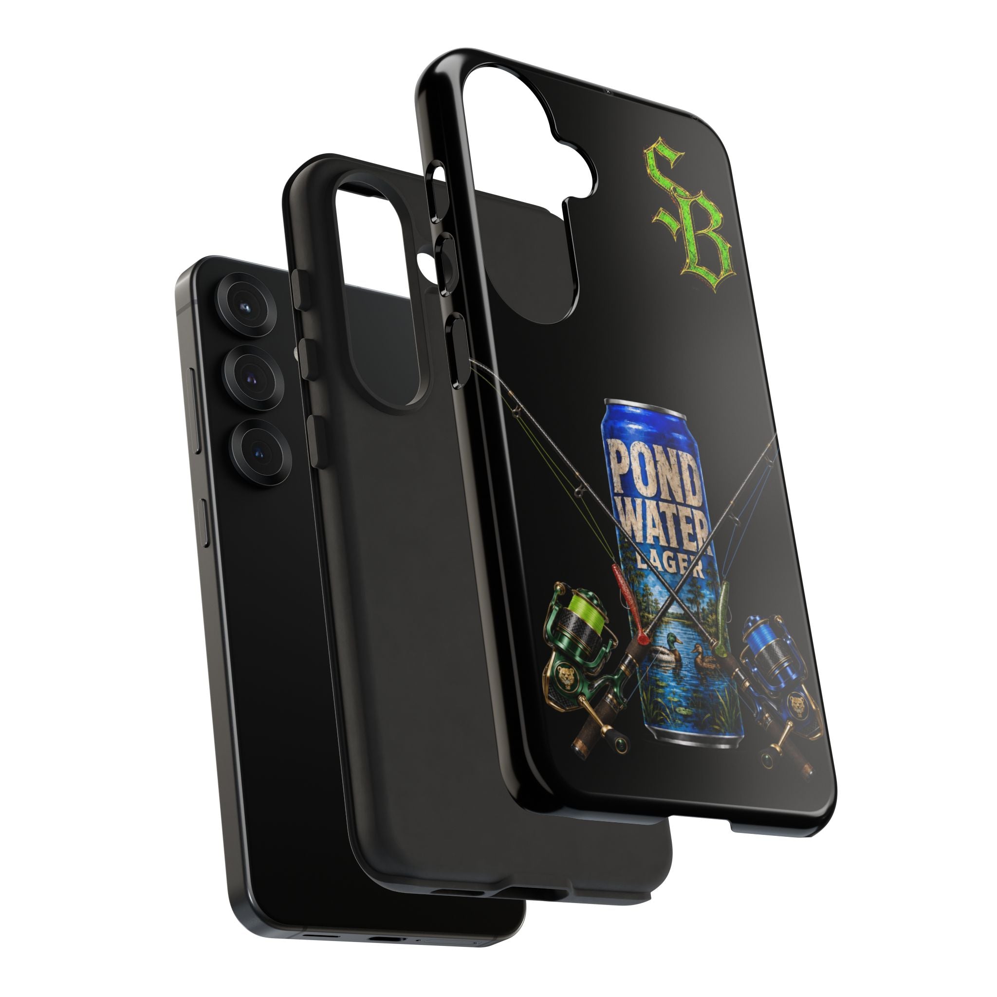 SCUMMIEBEARZ Pond Water Lager Tough Cases