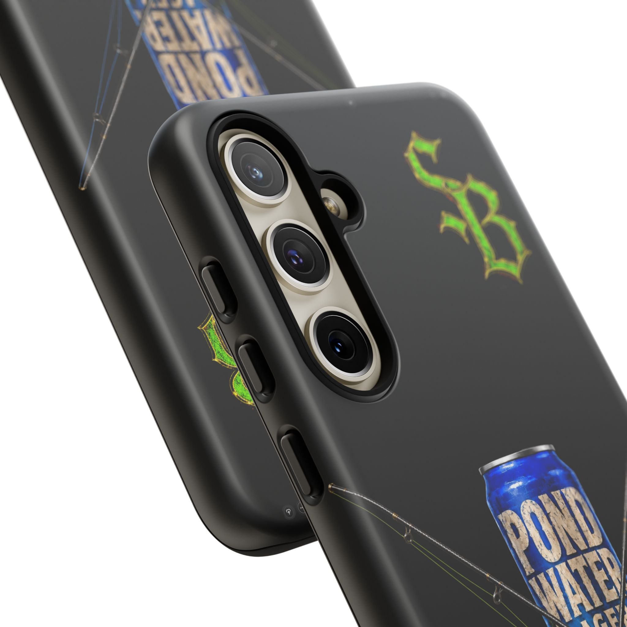 SCUMMIEBEARZ Pond Water Lager Tough Cases