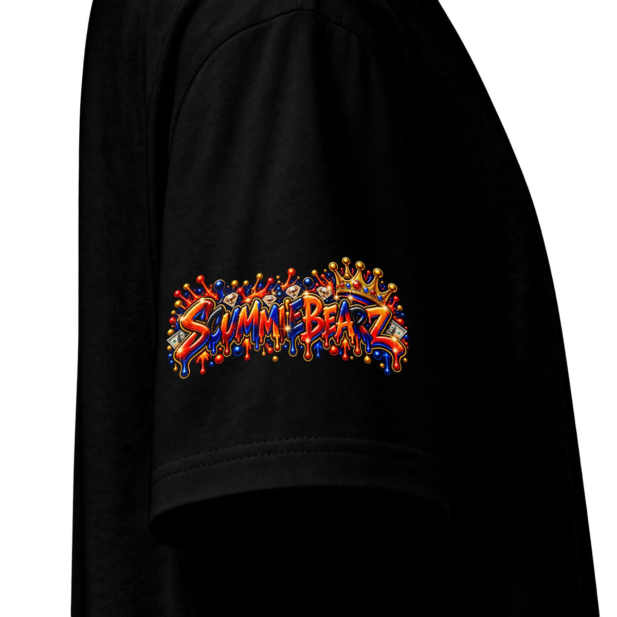 Stress Box | SCUMMIEBEARZ™ Shaka Wear Heavyweight Tee