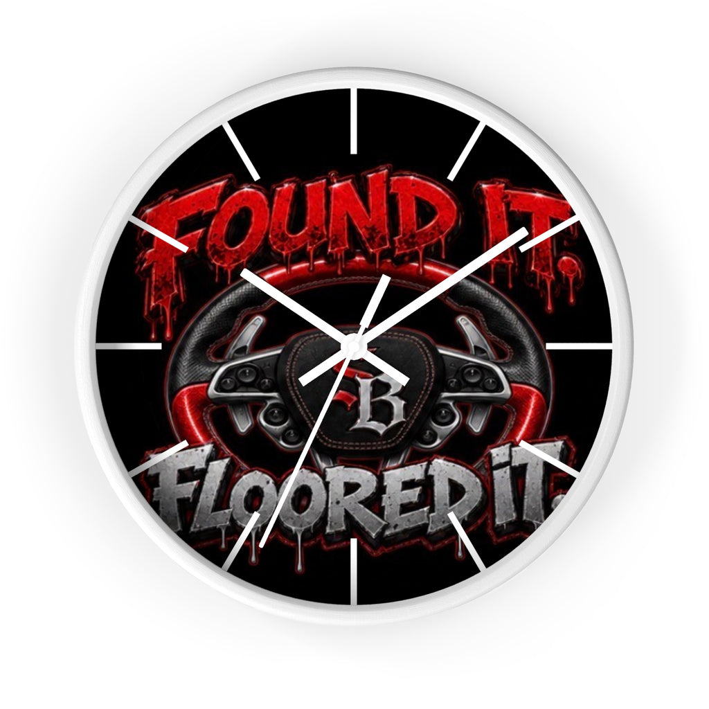 Wall Clock-GTA-SCUMMIEBEARZ™️