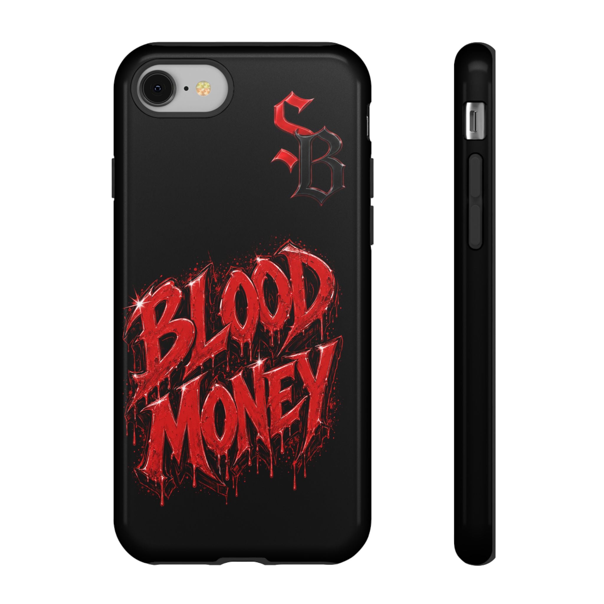 SCUMMIEBEARZ Blood Money Tough Cases