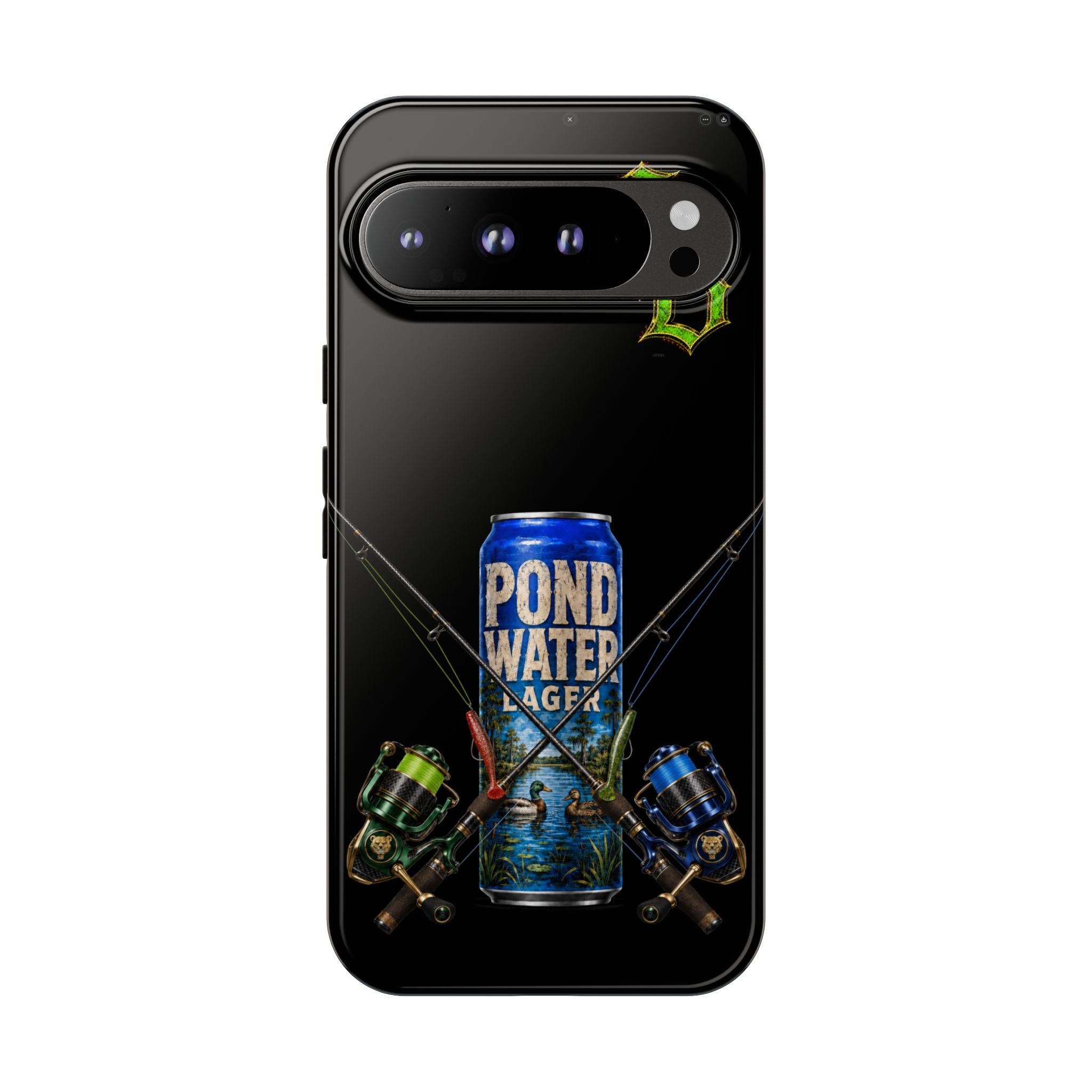 SCUMMIEBEARZ Pond Water Lager Tough Cases