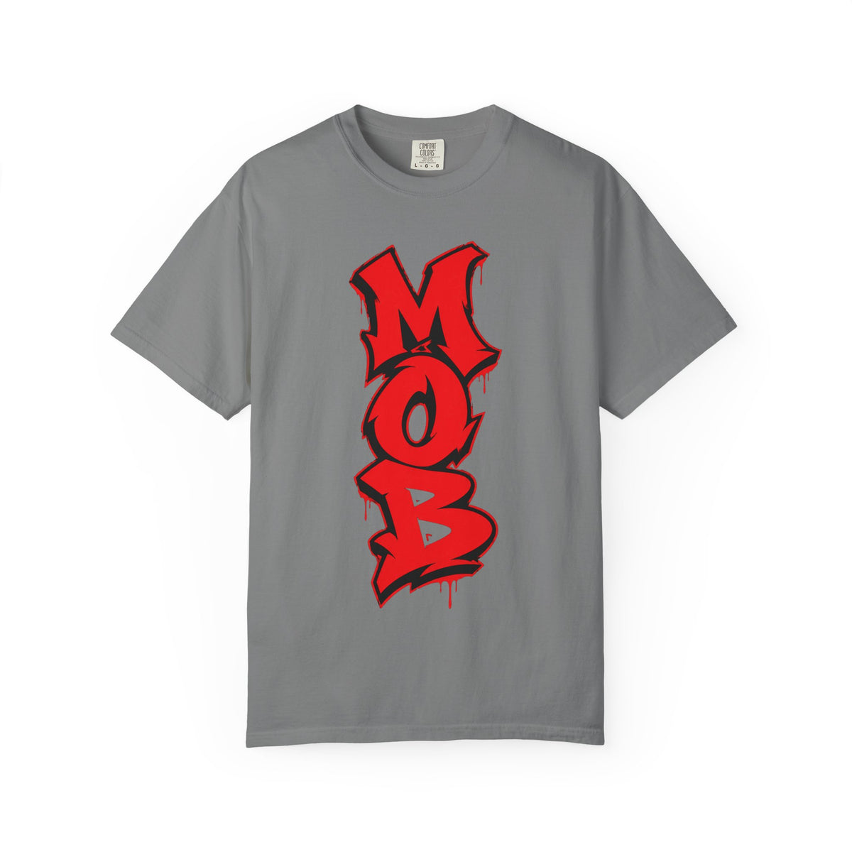 Unisex Garment-Dyed T-shirt-MOB-SCUMMIEBEARZ™️
